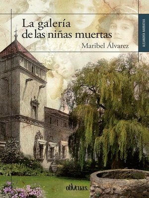 cover image of La galería de las niñas muertas